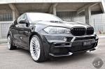 BMW X6 M WideBody by Hamann and DS Automobile 2016 года